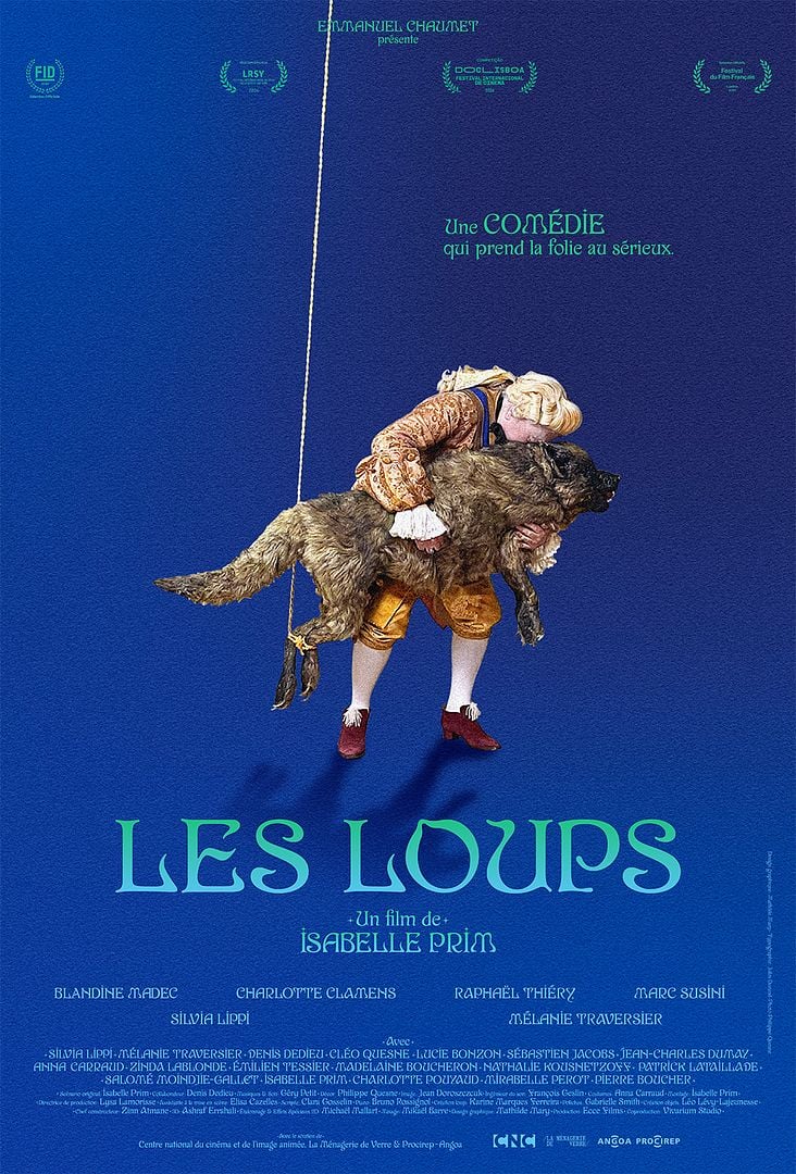 Les loups